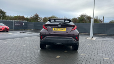 Toyota C-HR 1.8 Hybrid Excel 5dr CVT Hybrid Hatchback
